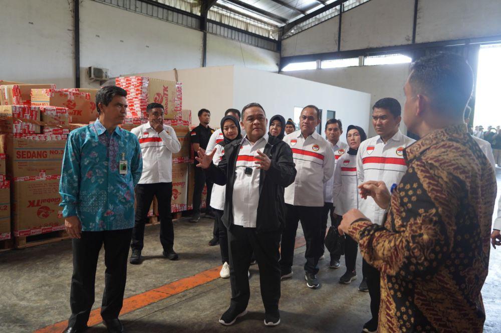 BP2MI Soroti Penumpukan Barang PMI, Minta Permendag 36 Ditinjau Ulang