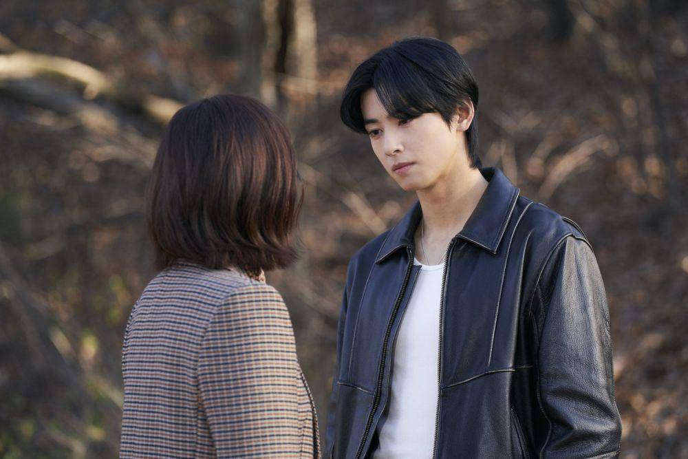 Kwon Seon Yool (Cha Eun Woo) dalam drama Wonderful World (dok. MBC/Wonderful World)