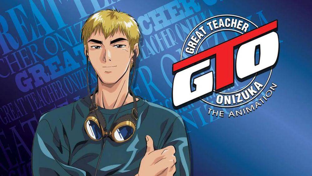 Great Teacher Onizuka (dok. Pierrot/Great Teacher Onizuka)