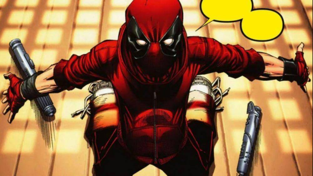 Kidpool (dok. Marvel Comics/Prelude to Deadpool Corps)