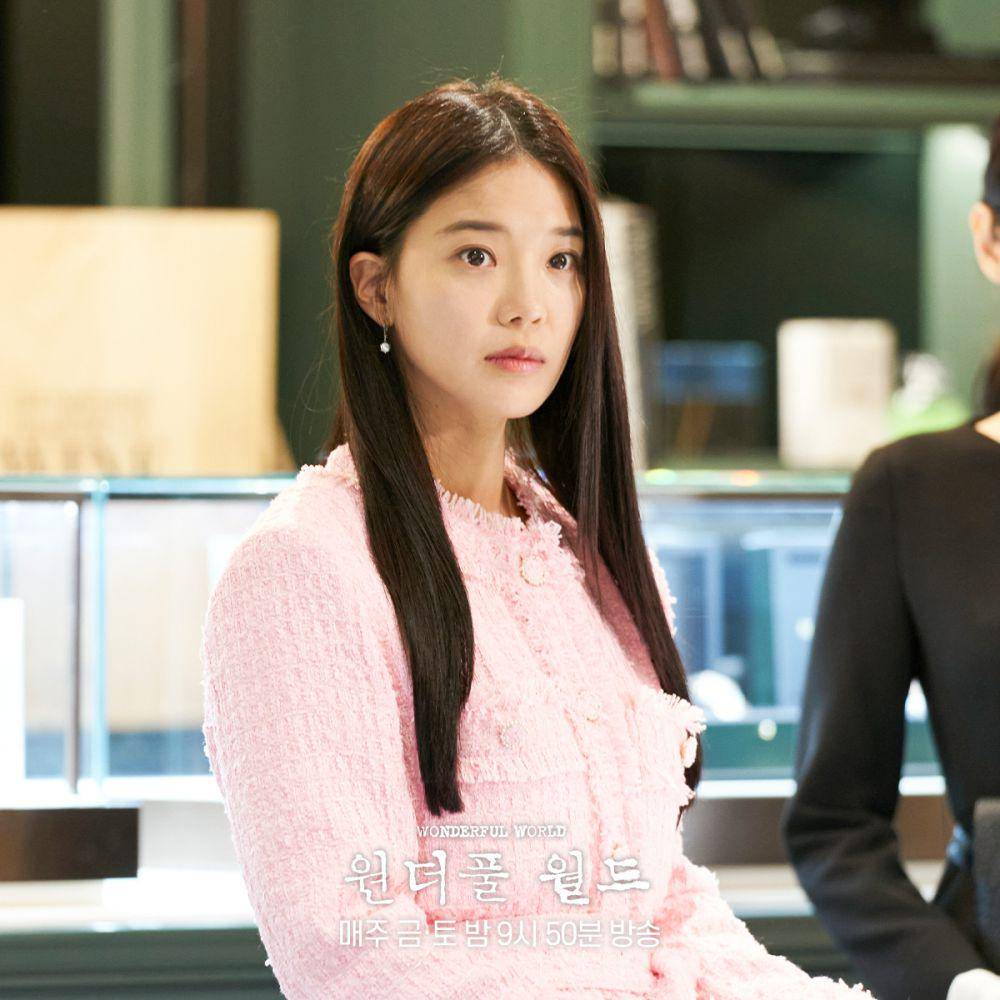 cuplikan drakor Wonderful World (instagram.com/mbcdrama_now)