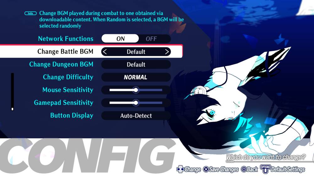 Screenshot Persona 3 Reload, diambil Fahrul Nurullah di versi PC. (©ATLUS ©SEGA/Persona 3 Reload)