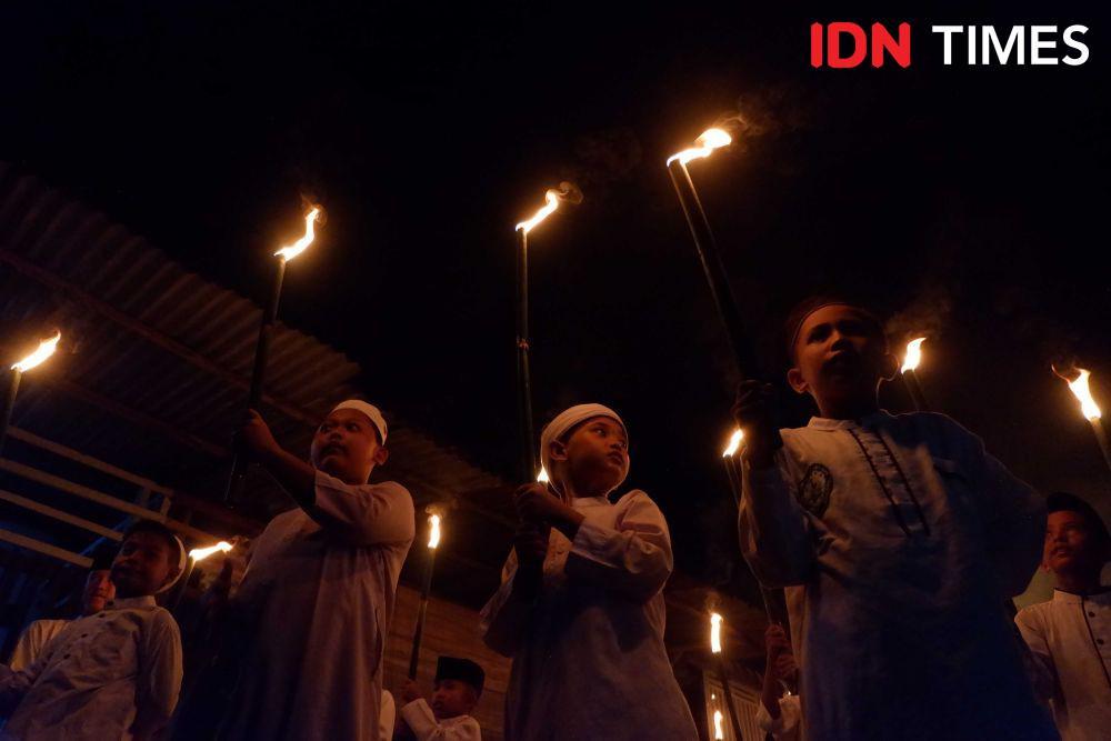 Mengenal Tradisi Pawai Obor 1 Muharram, Sudah Tahu?