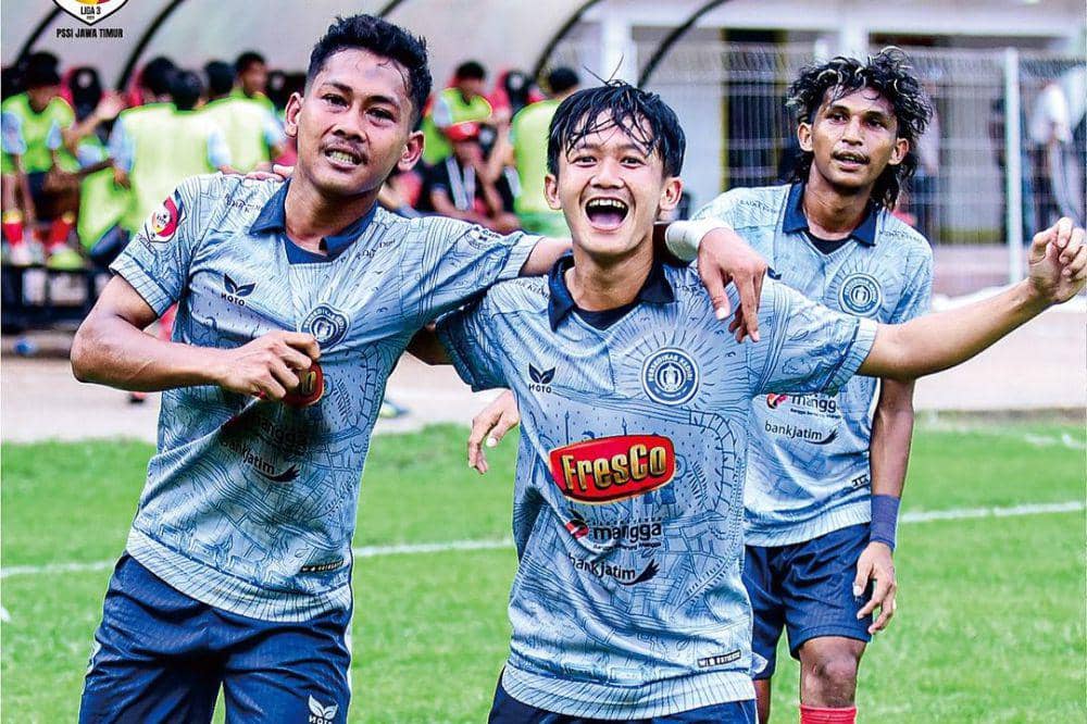 Persedikab Kediri (instagram.com/persedikabkediri)