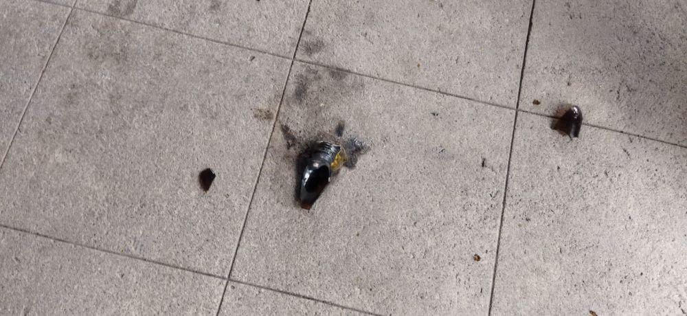 Halaman Hamzah Batik Kaliurang Dilempar 2 Molotov, 1 Sempat Meledak