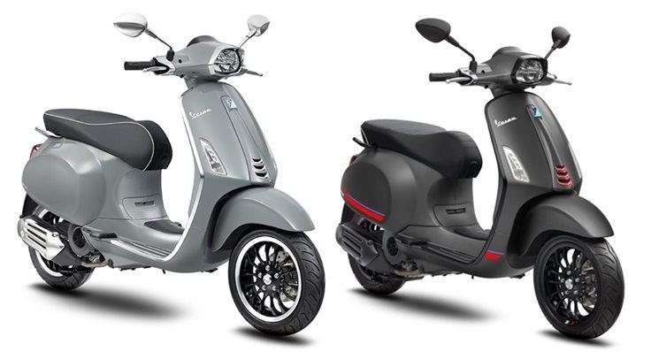 6 Perbedaan Vespa Sprint dan Sprint S yang Perlu Dipahami