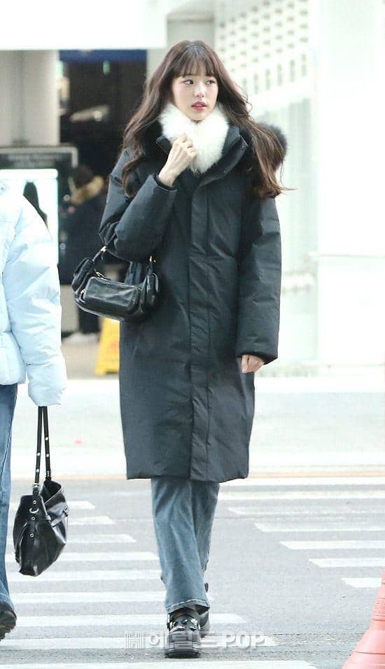 Jang Wonyoung IVE (dok. Herald Pop/Min Seon Yu)