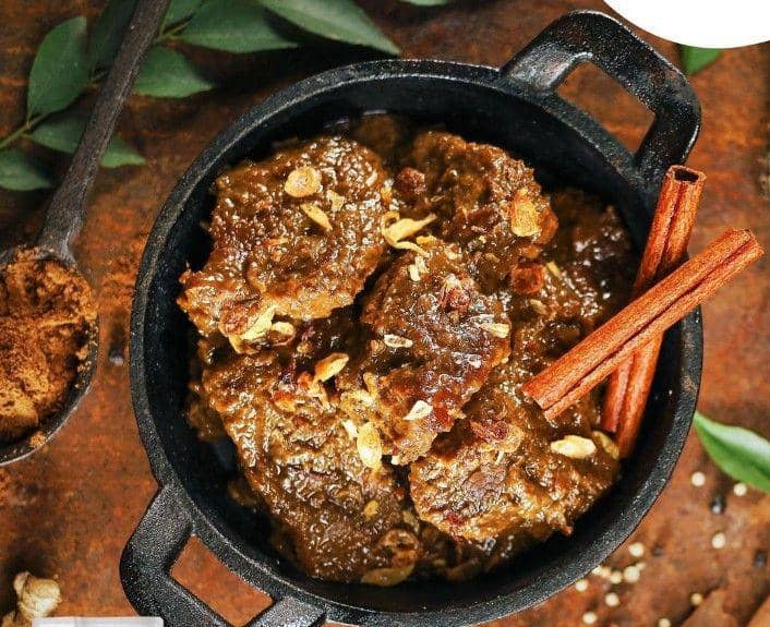 Malbi khas Palembang, sajian istimewa saat lebaran tiba (Instagram/malbipalembang)