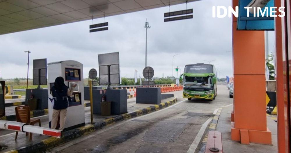 Tarif Tol Trans Sumatra di Wilayah Sumsel Didiskon 20 Persen