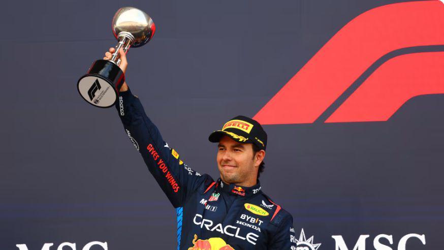 Sergio Perez Ingin Segera Pastikan Masa Depan di Red Bull