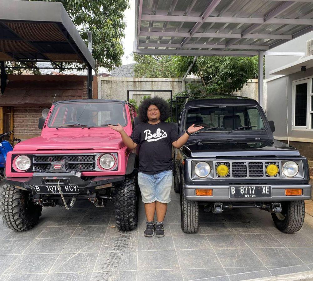 Pesan Babe Cabita ke Sesama Komedian Medan: Jangan Pernah Berubah