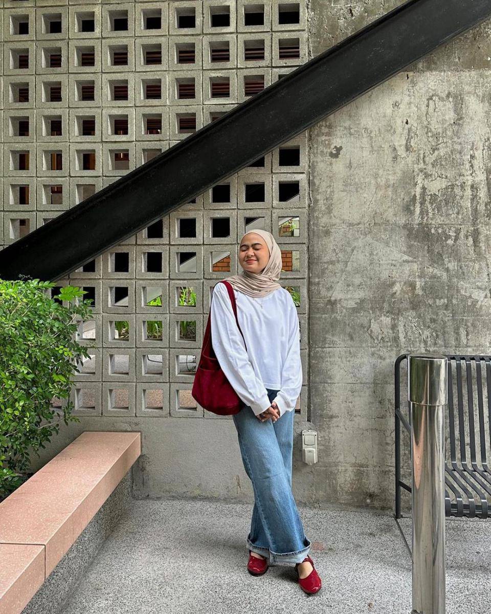 Maryam Nurul (instagram.com/maryamnurul)