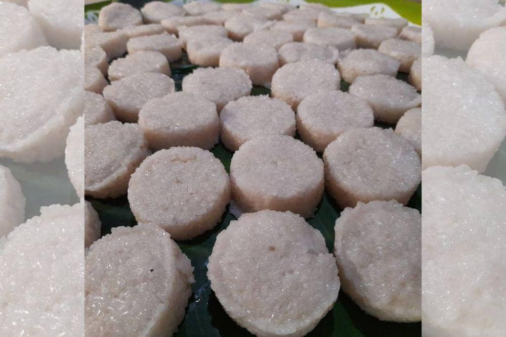 Ilustrasi sokko tumbu. (Dok. Rahmah Hamzah - Instagram.com/rahmahfit)