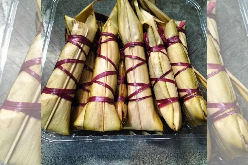 Ilustrasi lappa-lappa. (Instagram.com/bolatahijab)