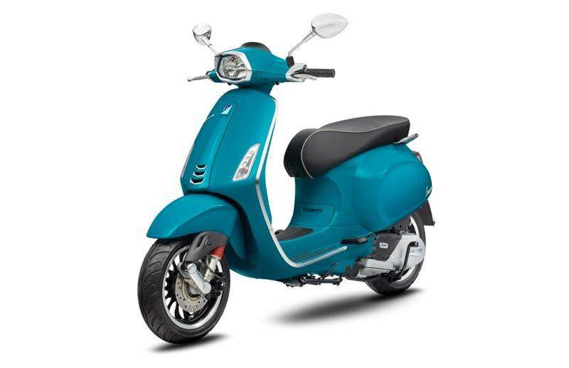Vespa Sprint (dok. Vespa Indonesia)