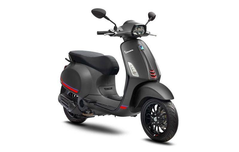 Vespa Sprint S (dok. Vespa Indonesia)