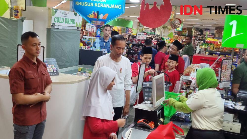 Jokowi Ajak Masyarakat Hadir di Open House Istana Besok