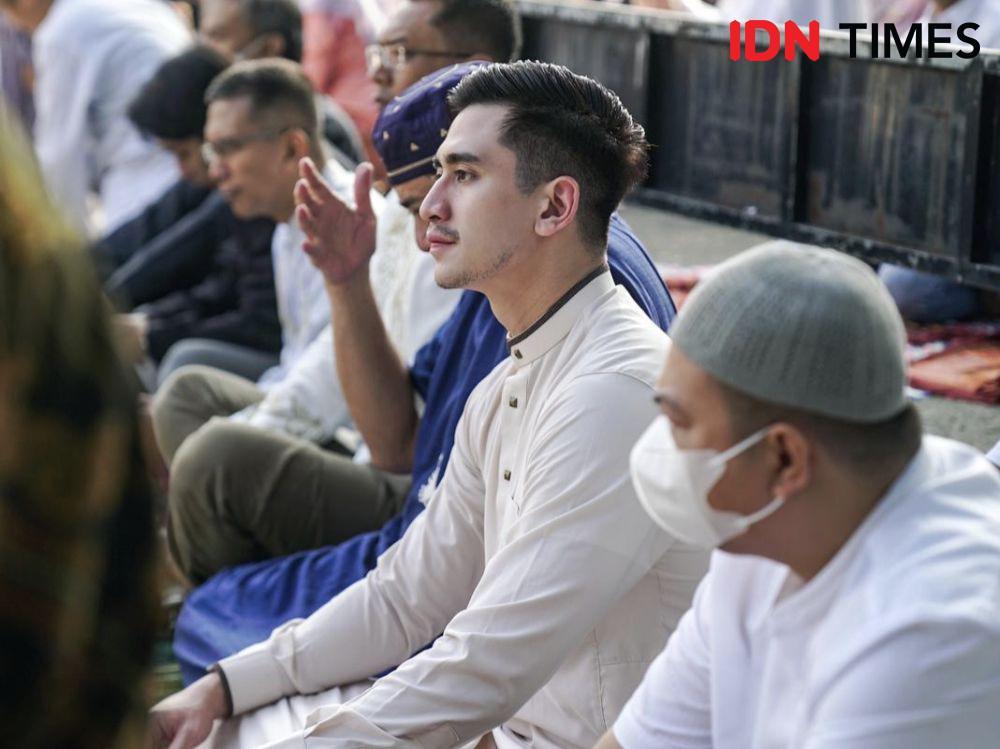Tebus Kesibukan selama Nyaleg, Verrell Bramasta Ajak Venna Melinda ke Jepang