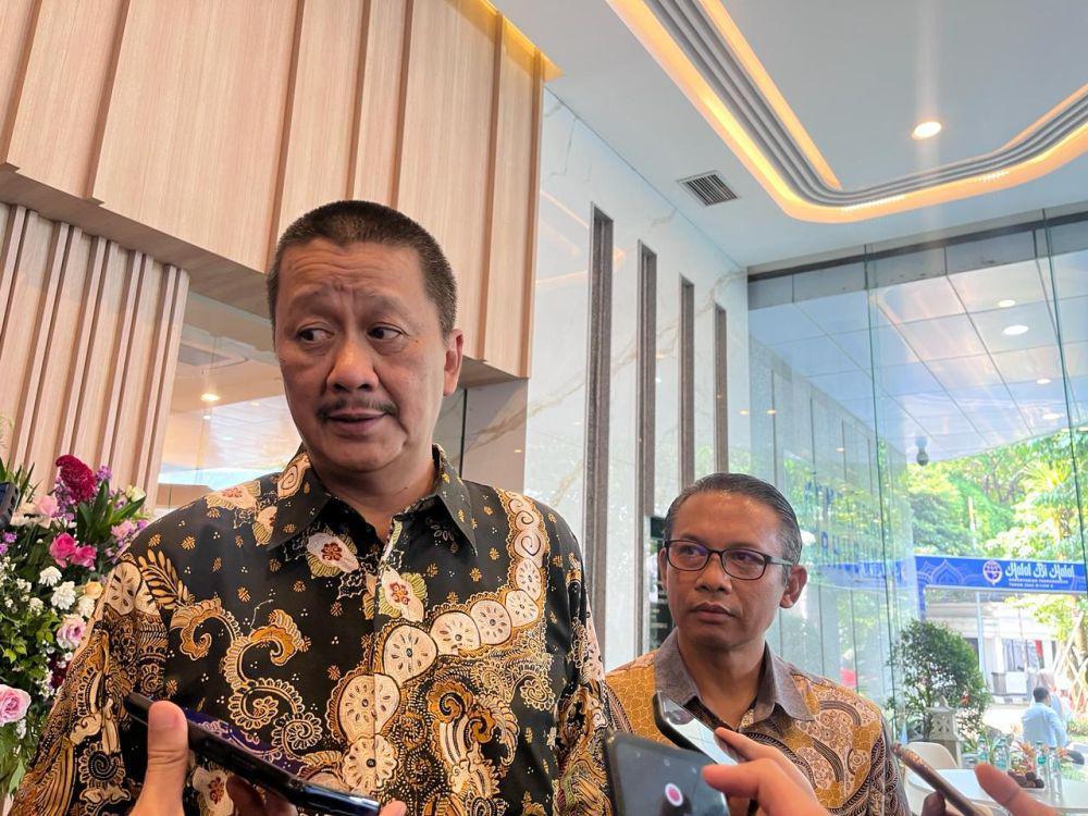 Garuda Berharap Tarif Batas Atas Tiket Pesawat Direview, Ini Alasannya