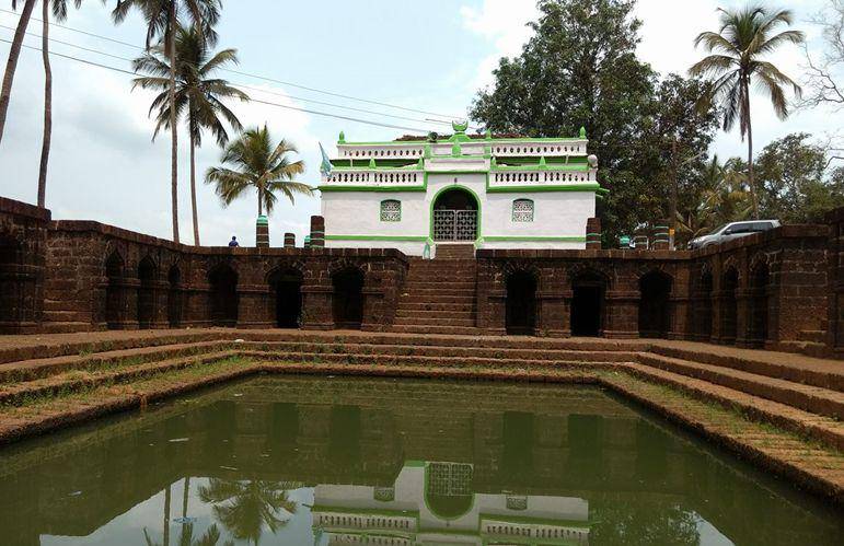 Surla Taar Mosque (facebook.com/archeologicalmonumentingoa)