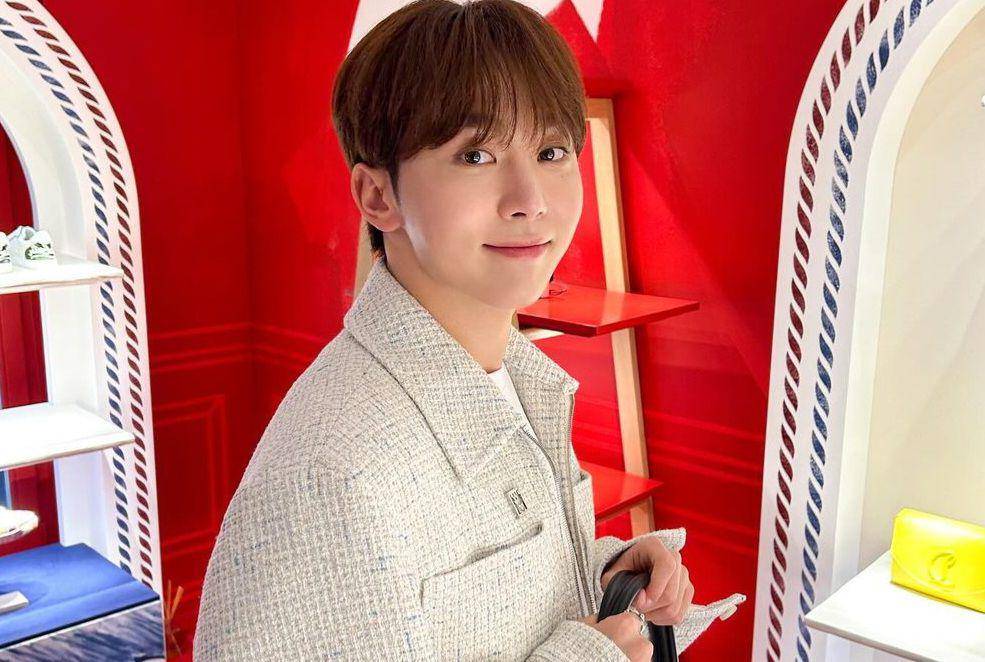 Seungkwan SEVENTEEN (instagram.com/pledis_boos)