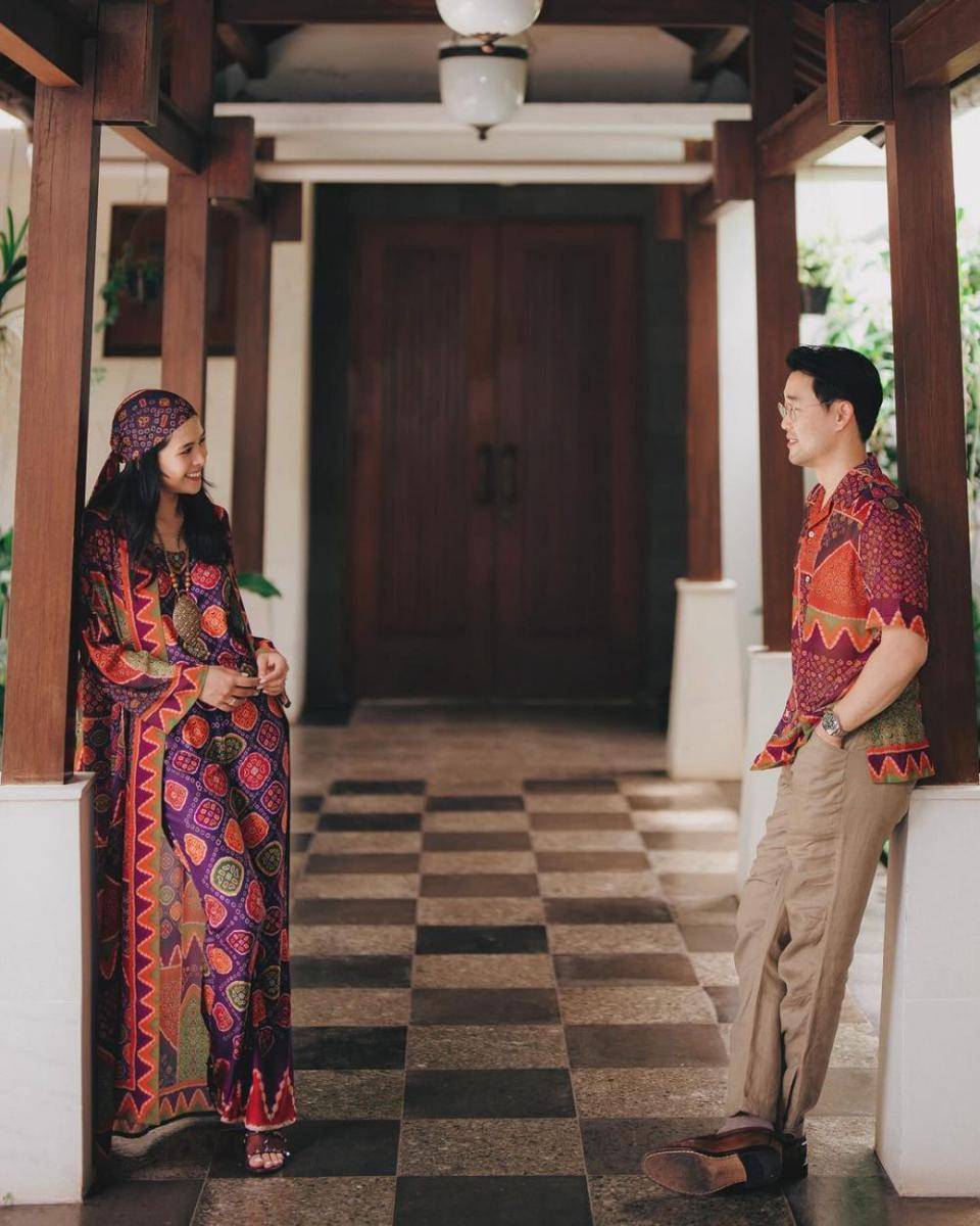 potret Maudy Ayunda dan Jesse Choi (instagram.com/maudyayunda)