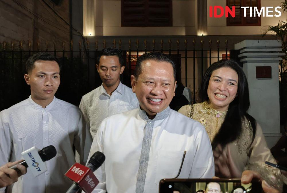 Bamsoet: Ketua TPN Ganjar-Mahfud akan Sowan ke Prabowo Besok