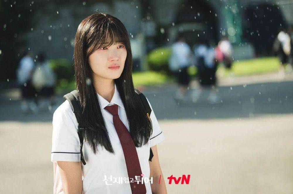 Kim Hye Yoon di drama Lovely Runner (instagram.com/tvn_drama)