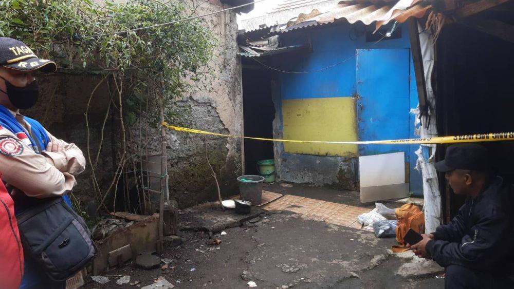 Pria Sepuh di Cimahi Ditemukan Tewas dengan Luka Tusuk 5 Cm