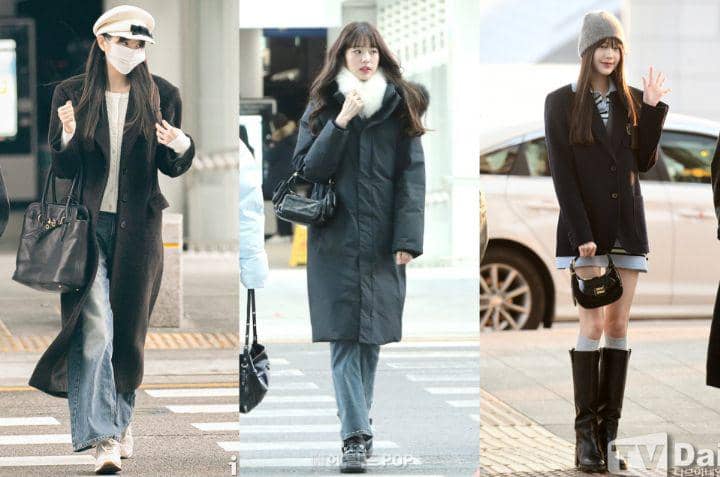 8 Ide OOTD Pakai Outer ala Jang Wonyoung IVE, Tampil Stylish