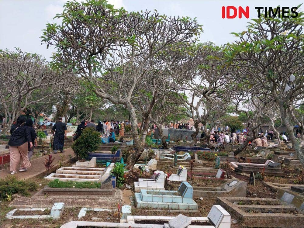 (Bangkit Rizki/IDN Times)
