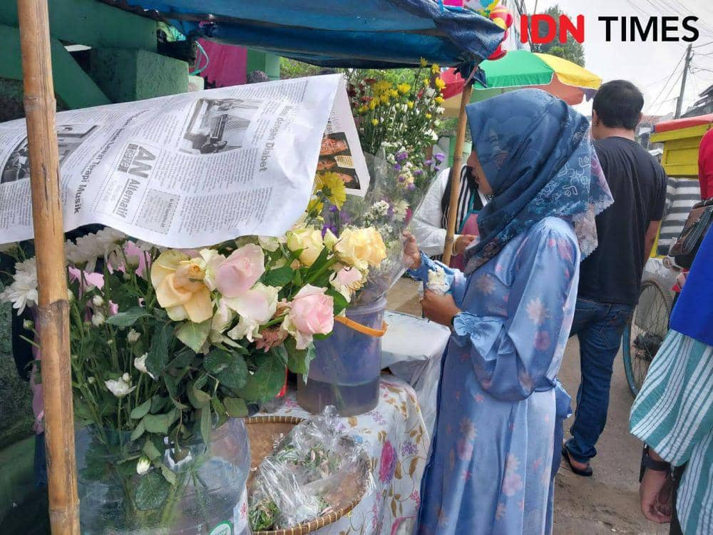 (Bangkit Rizki/IDN Times)
