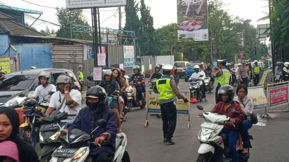 Strategi Cegah Getok Parkir dan Macet Disiapkan di Kawasan Lembang