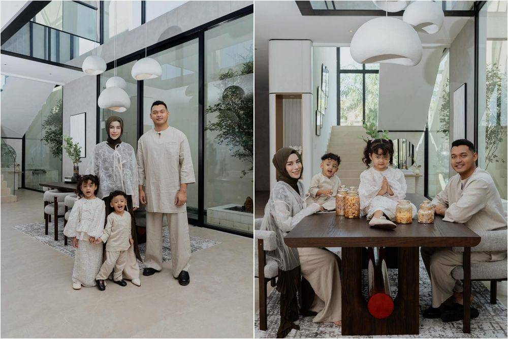 potret buah hati Aghnia Punjabi (instagram.com/emyaghnia)