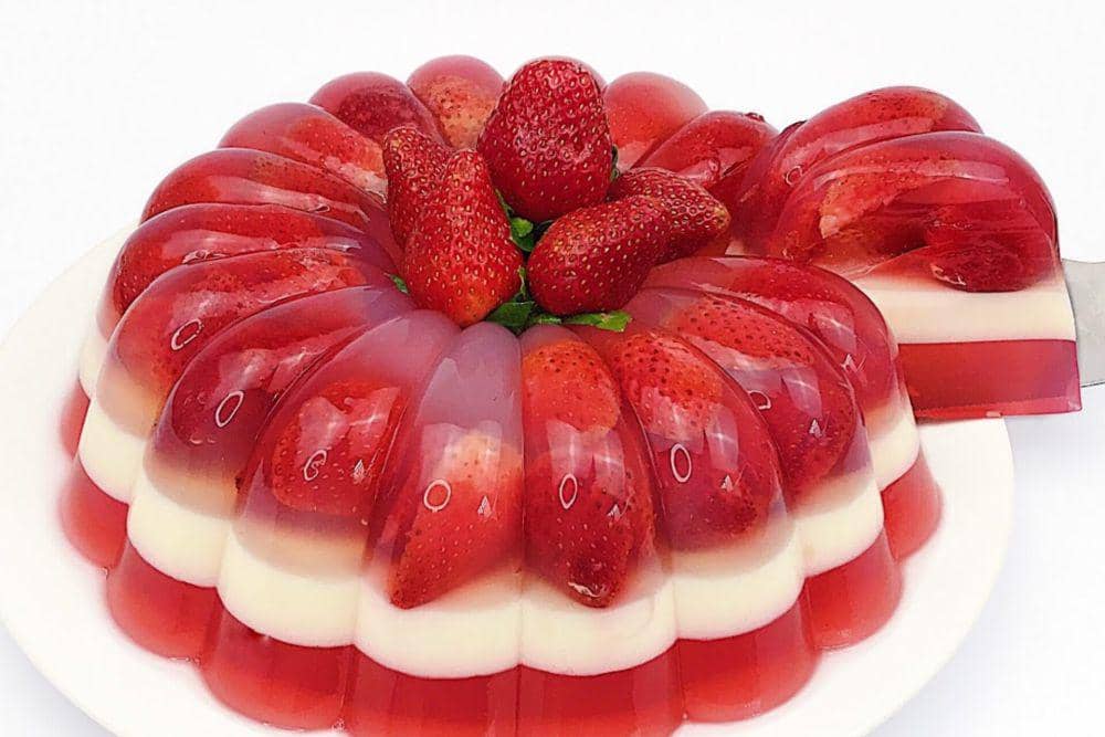 5 Kreasi Puding untuk Suguhan saat Lebaran, Lembut di Mulut