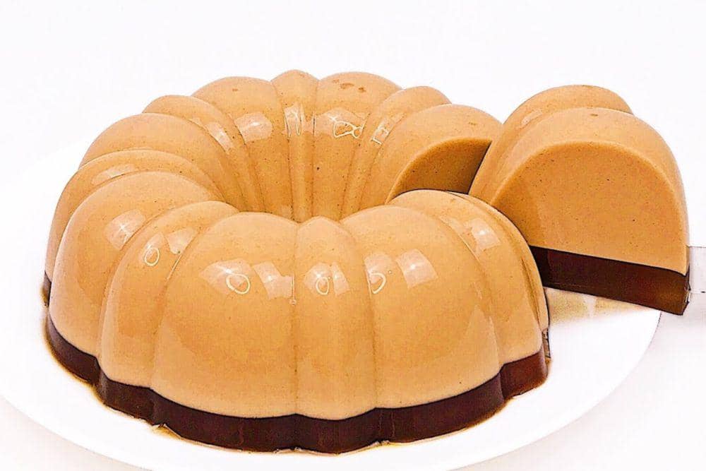 puding thai tea (YouTube.com/resepdenok)