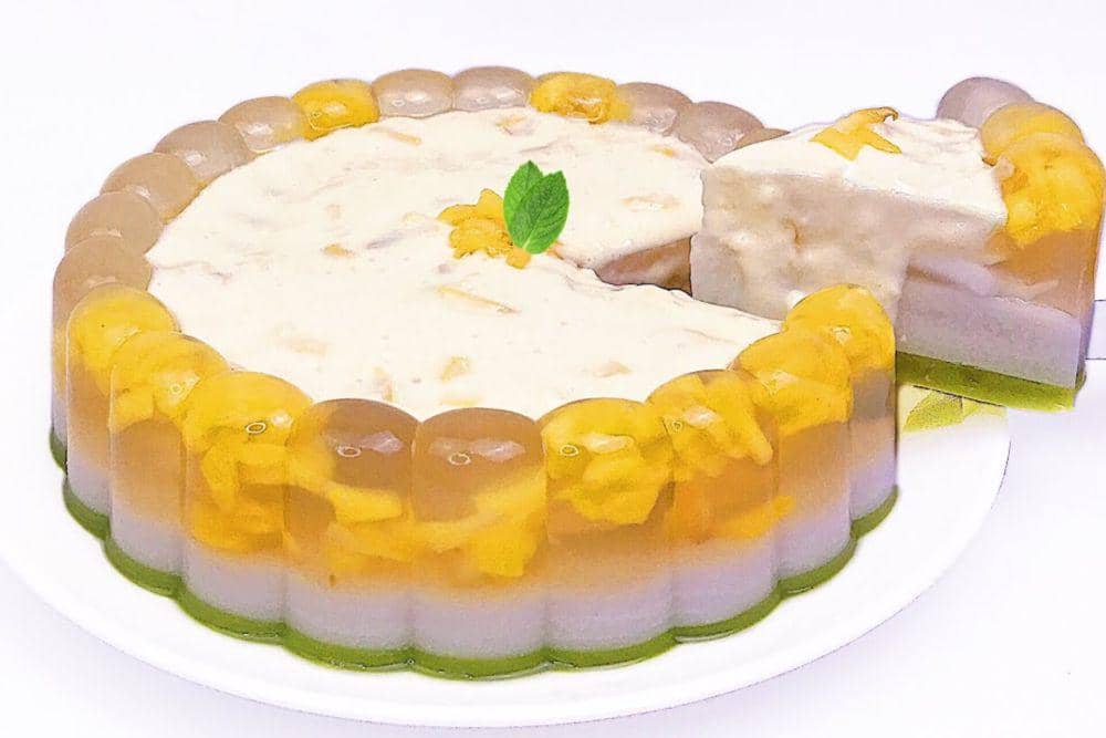 puding es teler (YouTube.com/resepdenok)