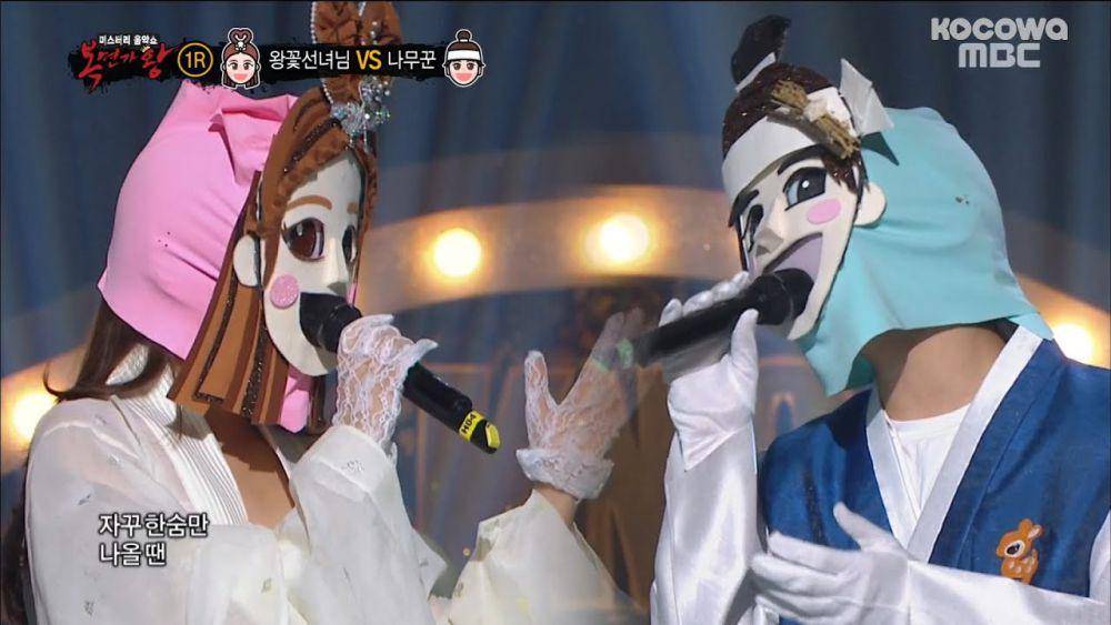 Solbin LABOUM dan Seungkwan SEVENTEEN (youtube.com/KOCOWA TV)
