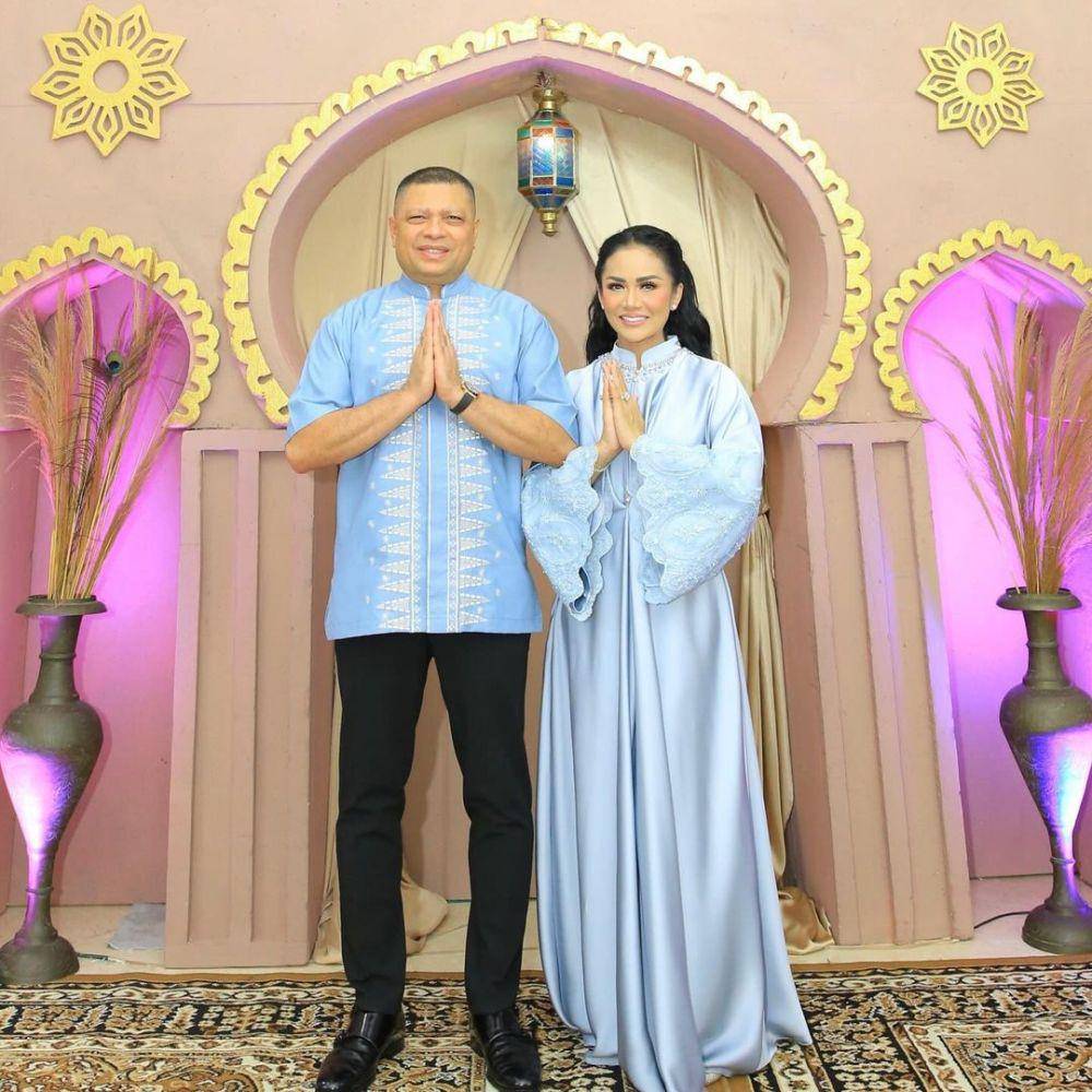 gaya Lebaran artis 2024 (instagram.com/krisdayantilemos)