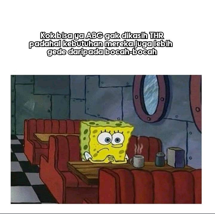 meme THR (dok. pribadi/Iip Afifullah)