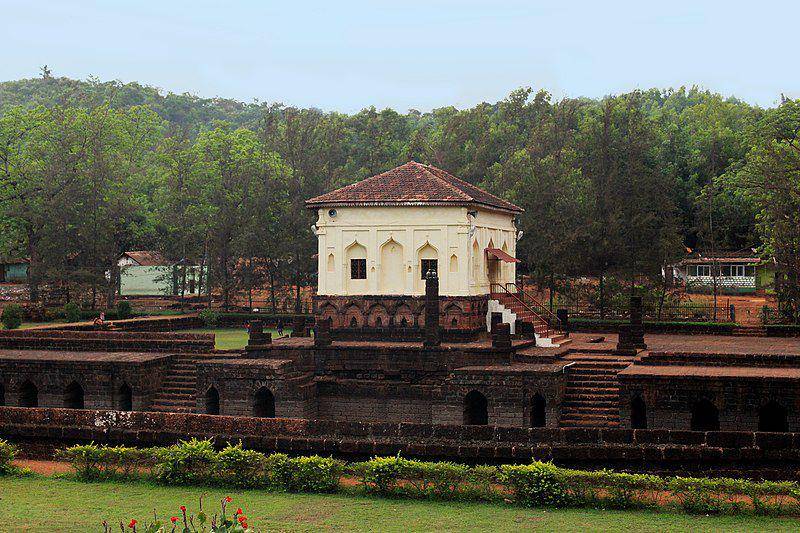Safa Mosque (commons.wikimedia.org/Siddpai)