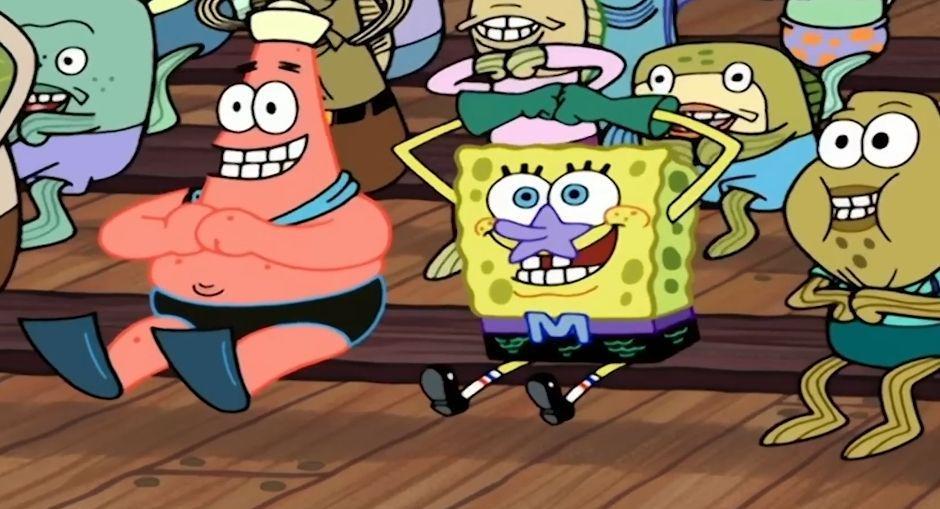 7 Komunitas yang Diikuti SpongeBob SquarePants, Si Paling Aktif