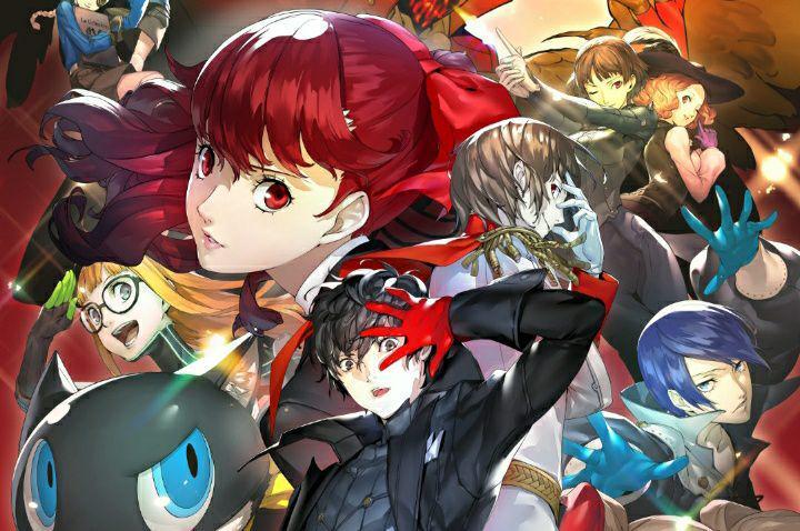 5 Game Spin-off Persona 5, Titik Sukses Franchise Persona