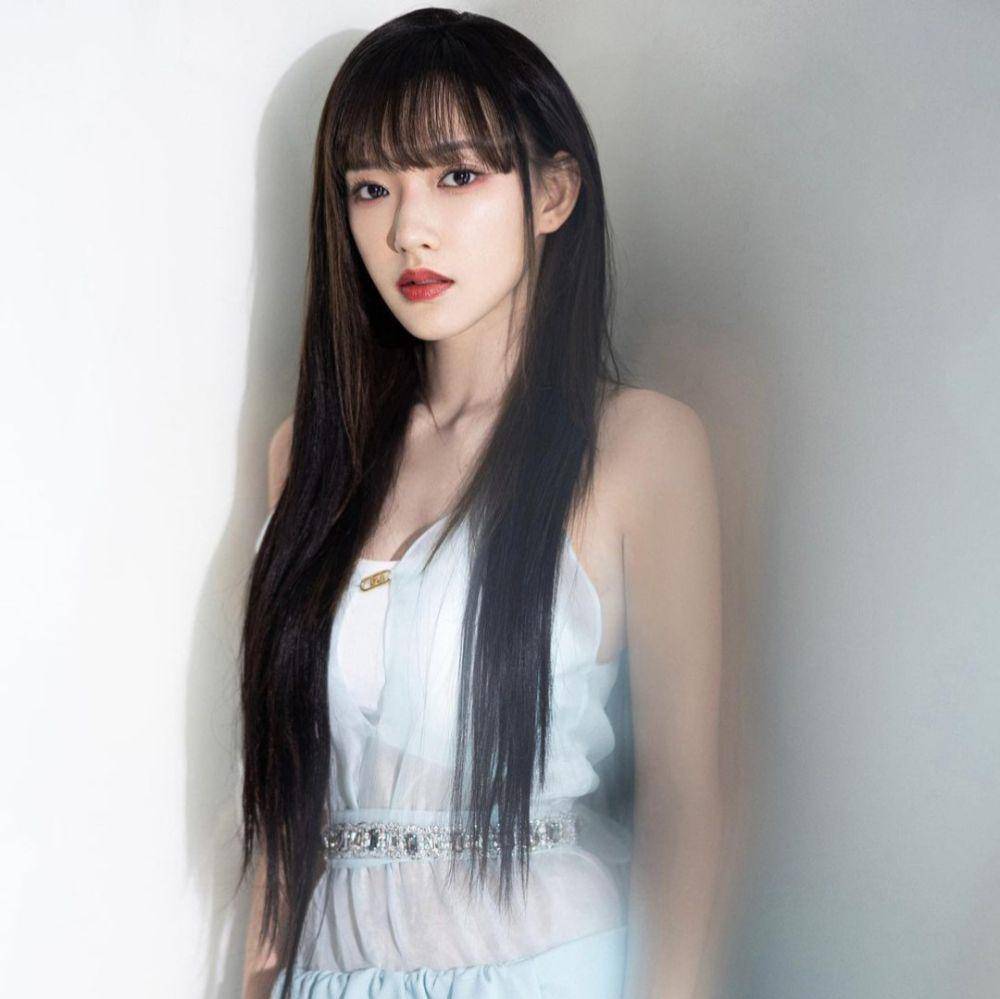 Cheng Xiao eks WJSN (instagram.com/chengxiao_0715)