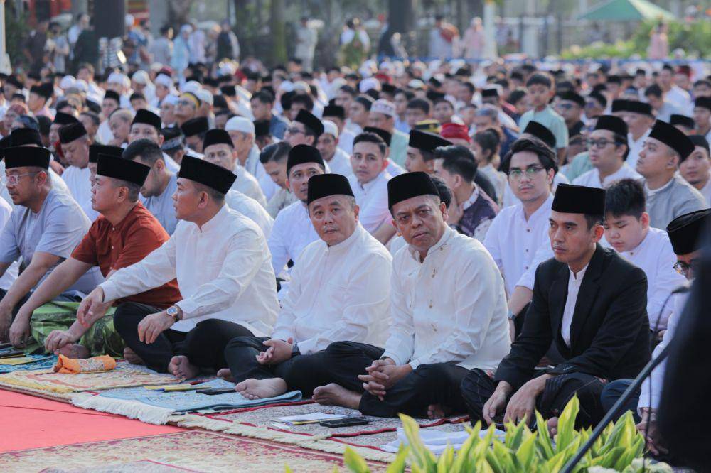 Sekretaris Daerah (Sekda) DKI Jakarta, Joko Agus Setyono (dok.istimewa)