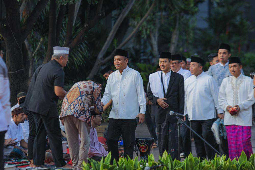 Sekretaris Daerah (Sekda) DKI Jakarta, Joko Agus Setyono (dok.istimewa)