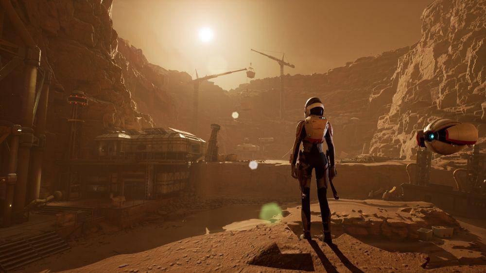 Deliver Us Mars (dok. Deliver Us Mars)