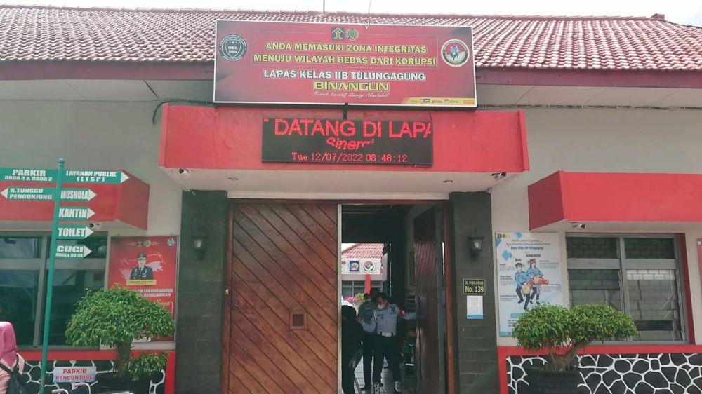 3 Narapidana Korupsi di Lapas Tulungagung Dapat Remisi Idul Fitri