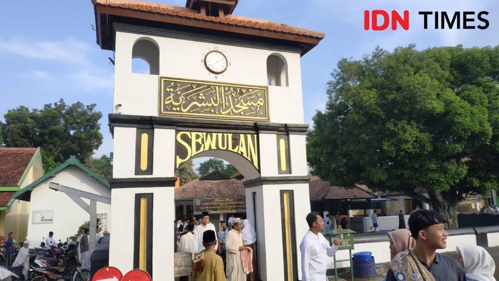 Lebaran di Kampung Seribu Bulan