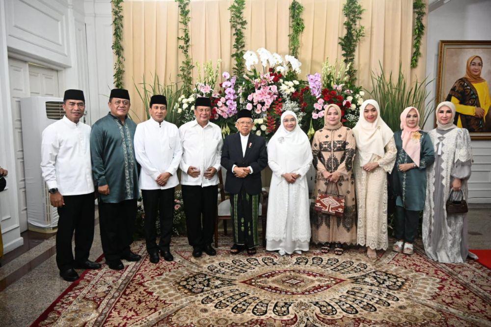 Pesan Ma'ruf Saat Lebaran: Hidupkan Semangat Penuh Kasih, Murah Hati